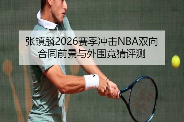 张镇麟2026赛季冲击NBA双向合同前景与外围竞猜评测